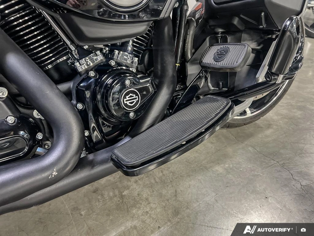 2025 Harley-davidson Flhxu - Street Glide® Ultra alt