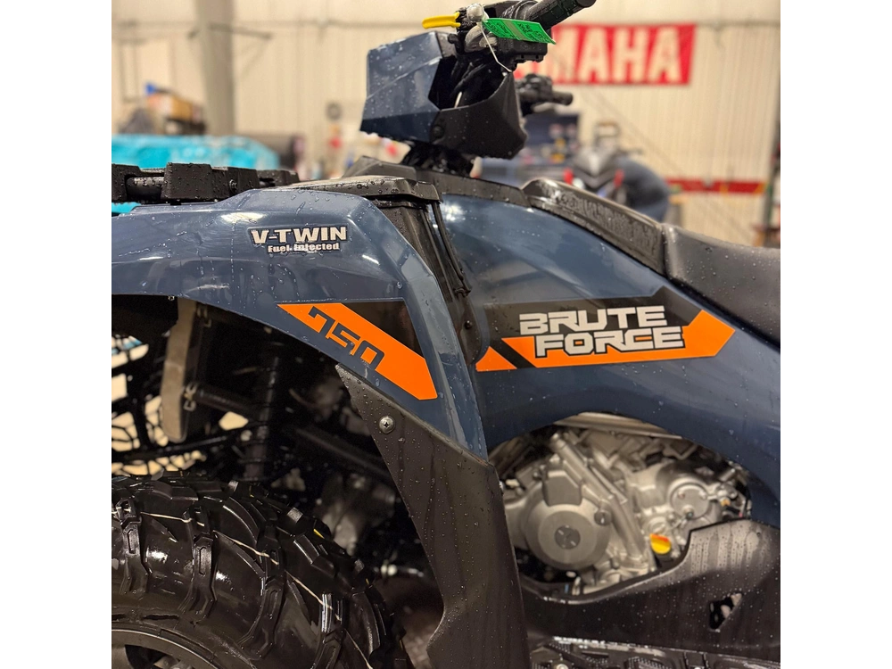 2026 Kawasaki Brute Force 750 Eps alt