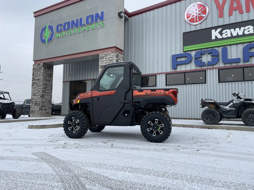 2026 Polaris Ranger Xp 1000 Northstar Premium alt