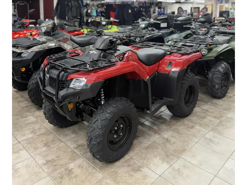 2026 Honda TRX420 Rancher TRX420FM1T