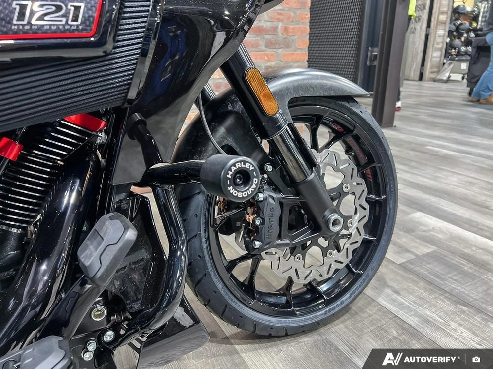 2025 Harley-davidson Fltrxstse - Cvo™ Road Glide™ St alt