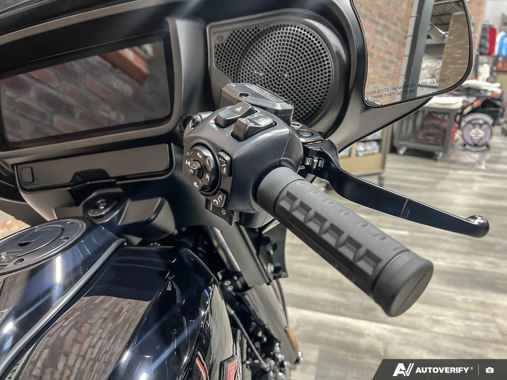 2025 Harley-davidson Flhx - Street Glide® alt