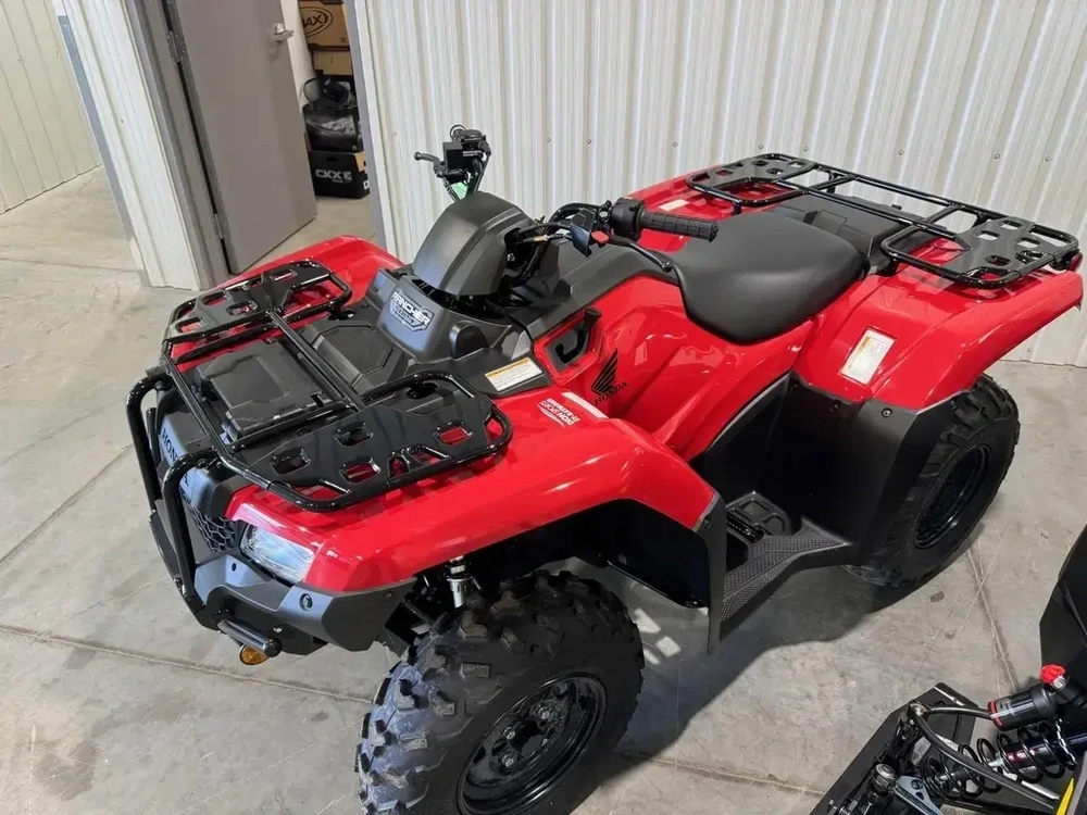 Honda Trx420fm1t 2026 alt