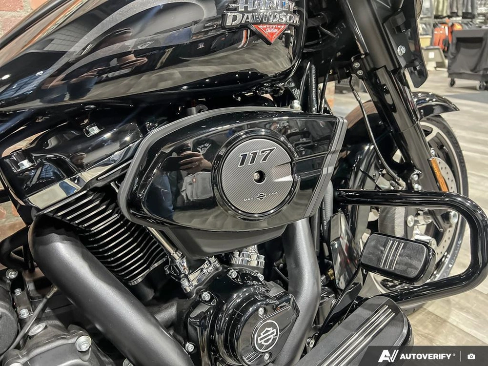 2025 Harley-davidson Flhx - Street Glide® alt