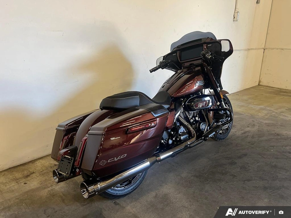 2024 Harley-davidson Flhxse - Cvo™ Street Glide™ alt