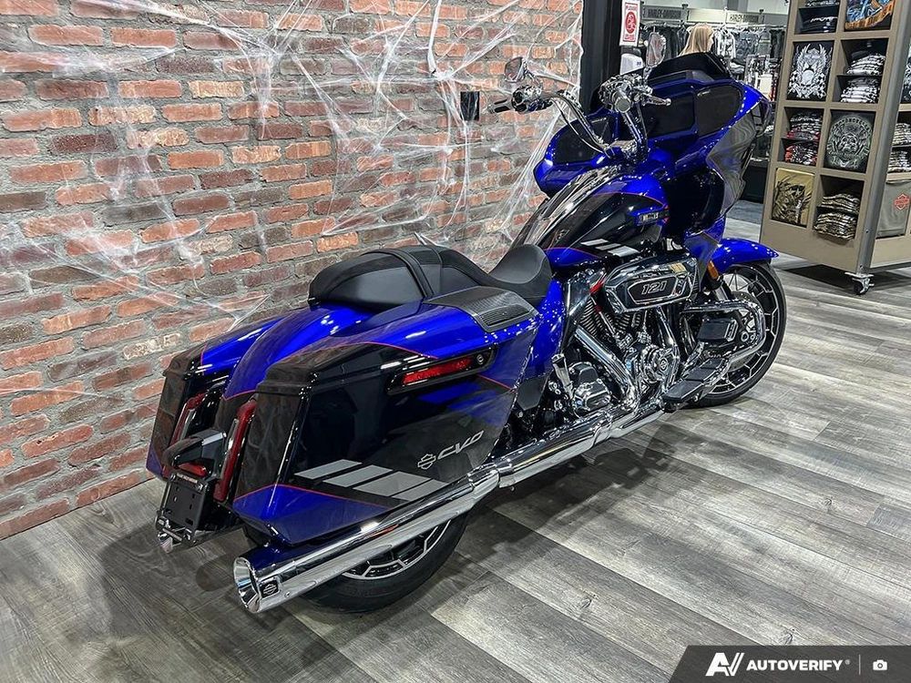 2025 Harley-davidson Fltrxse - Cvo™ Road Glide® alt