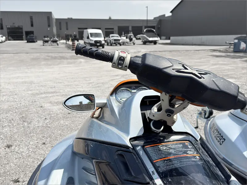 2008 Sea-Doo RXP 255