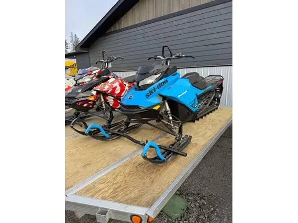 2020 Ski-Doo SUMMIT SP 154 600R