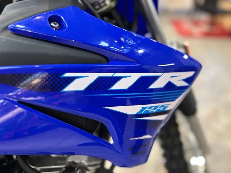 2025 Yamaha TT-R 125 thumbnail 7
