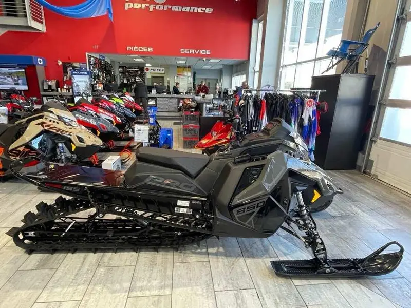2024 Polaris 850 PRO RMK 155 SLASH