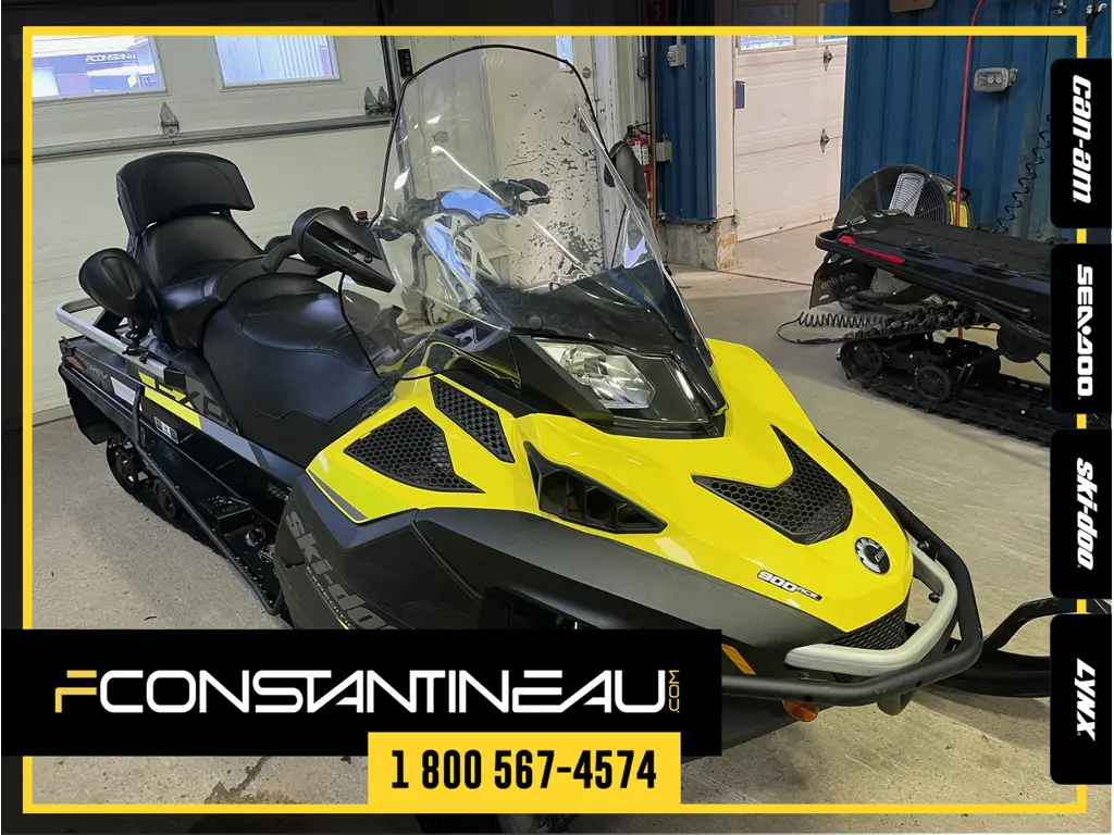 2019 Ski-Doo Expedition LE 900 ACE