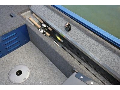 2025 Lund 1650 Angler Sport Mercury 60elpt alt
