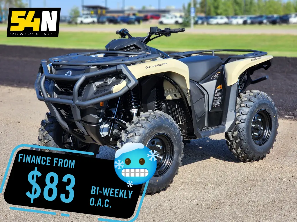 2025 Can-Am Outlander Pro HD5 