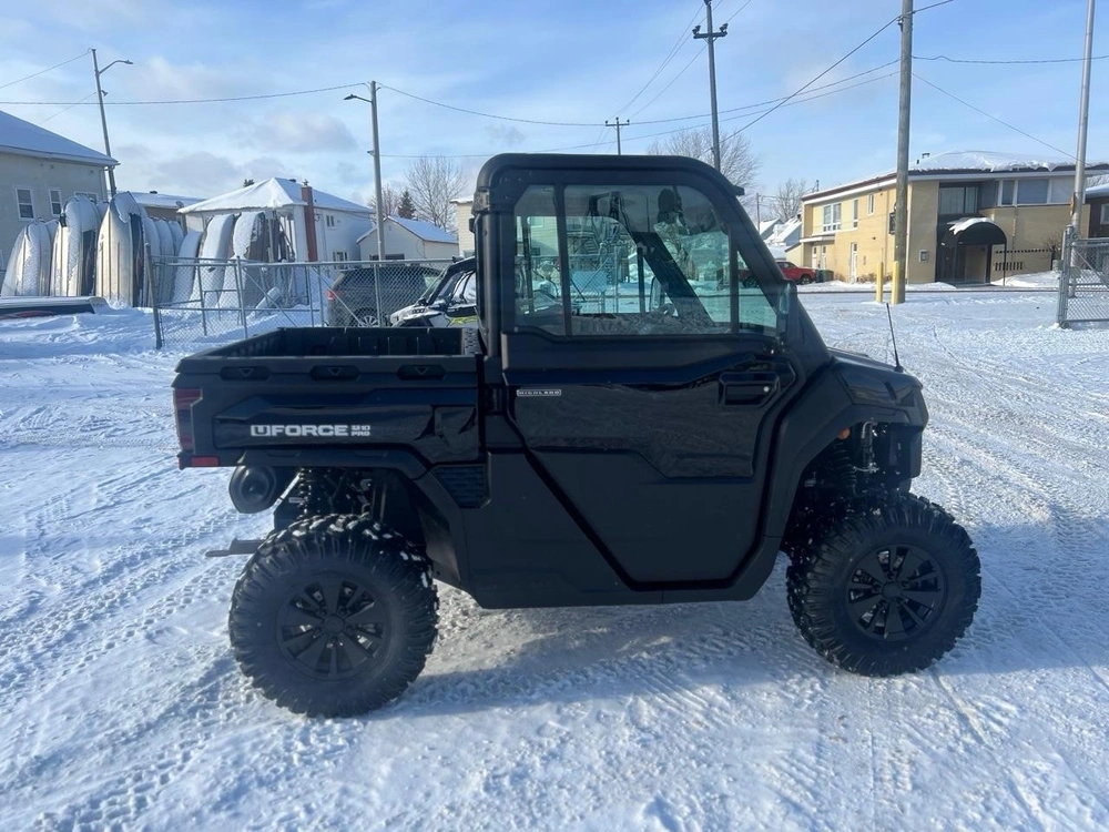 Cfmoto Uforce U10 Pro Highland 2025 alt