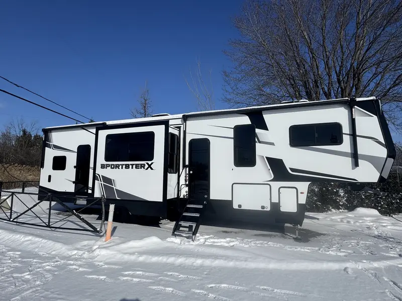 2025 KZ-RV Sportster X 3411X