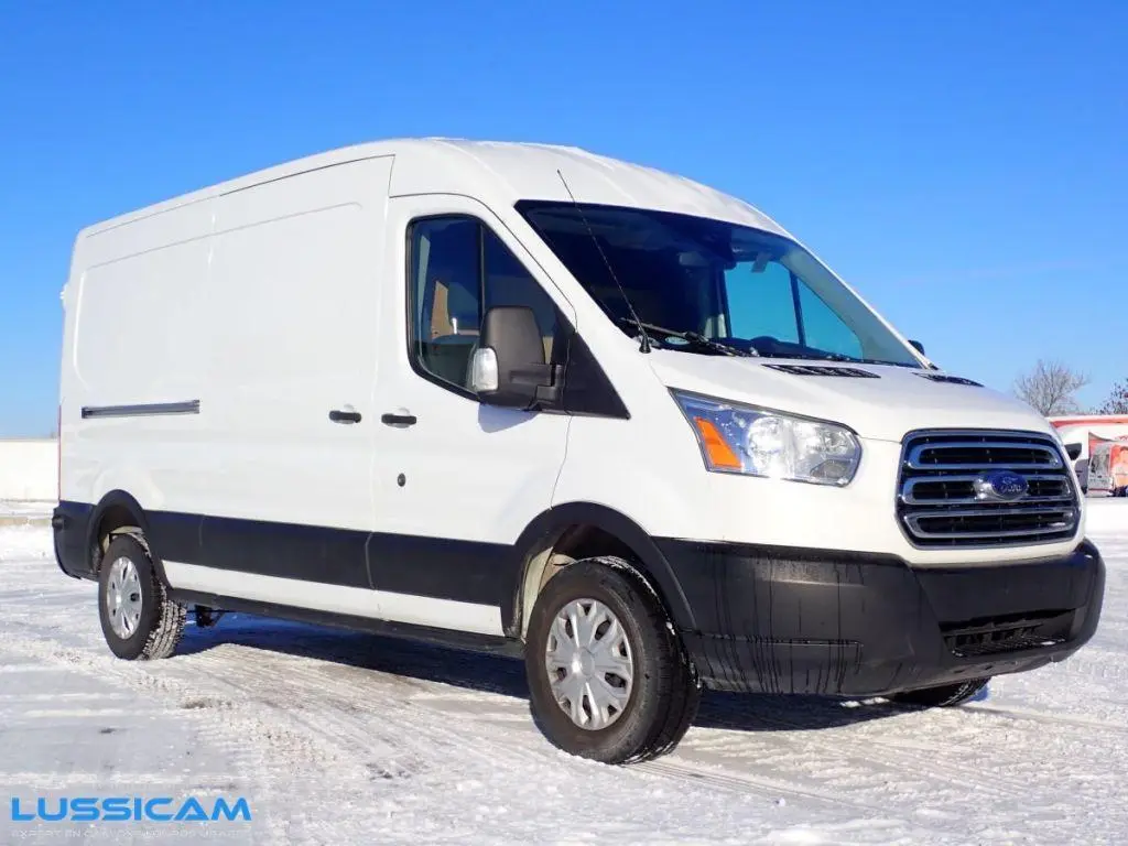 2019 Ford TRANSIT T250