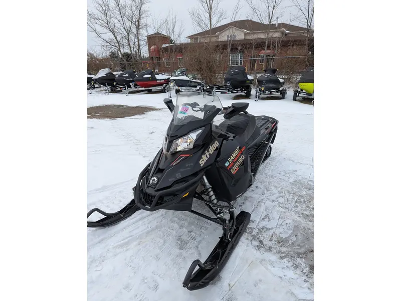 2017 Ski-Doo 2017 Renegade Enduro 1200