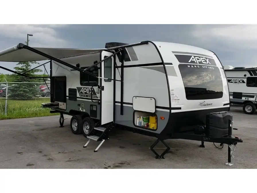 2025 Coachmen APEX NANO 203RBK