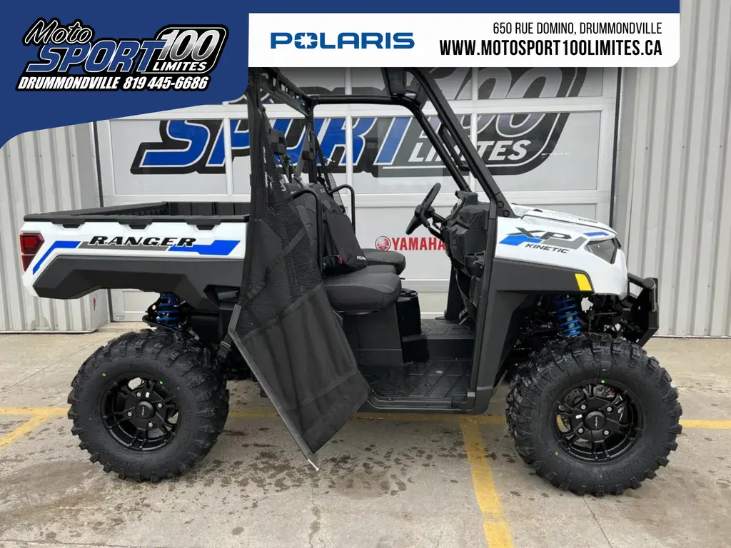 Polaris Ranger XP Kinetic Ultimate  2024