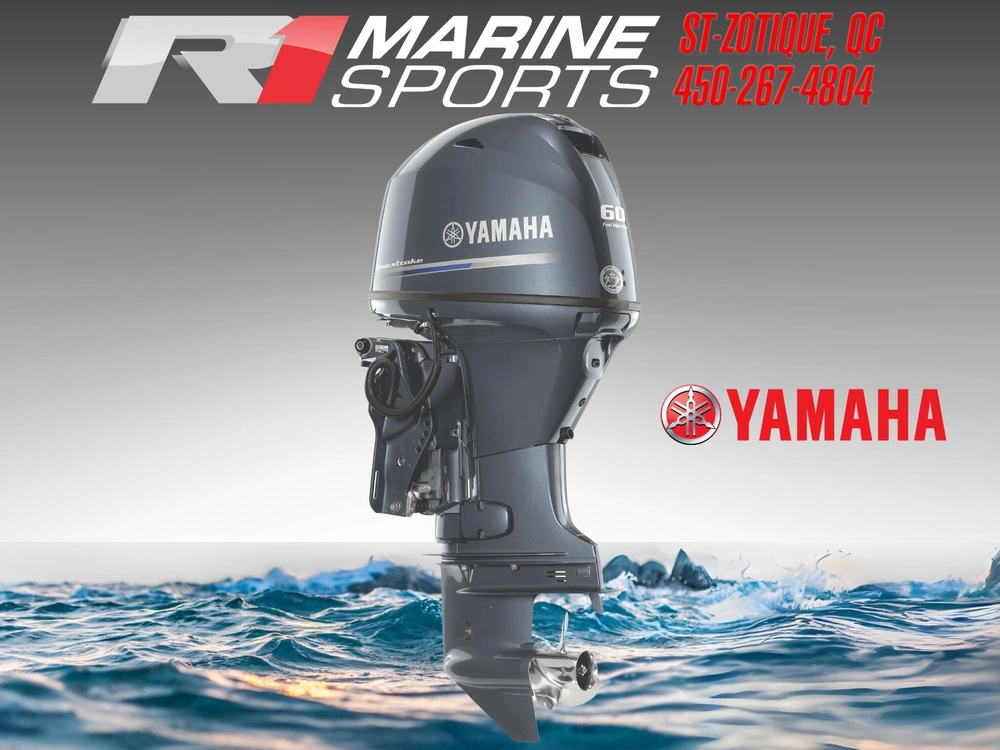 2025 Yamaha F60 20 Pouces alt