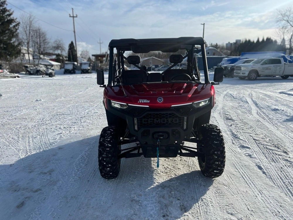 Cfmoto Uforce U10 Pro 2025 alt