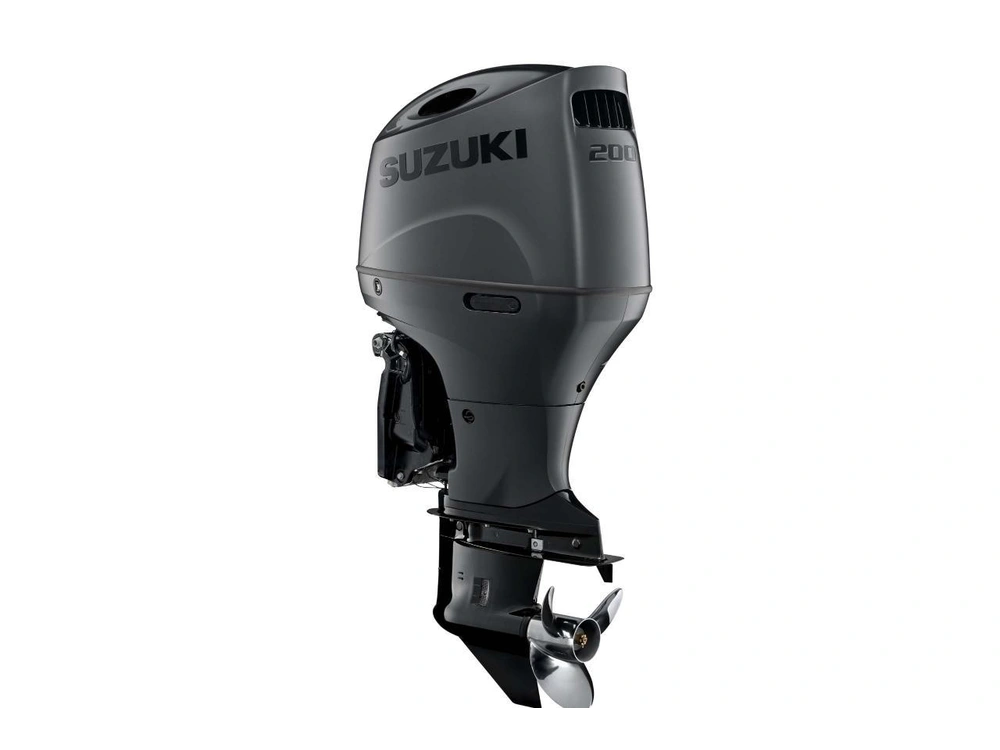 2025 Suzuki Df200atxss Stealth Line alt