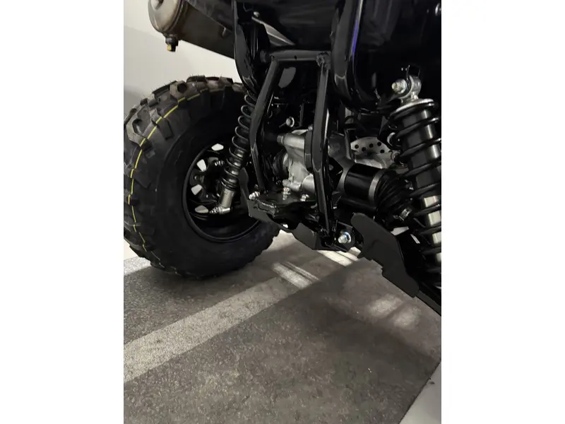 2025 Honda TRX520 RUBICON IRS EPS TRX520FM6SS