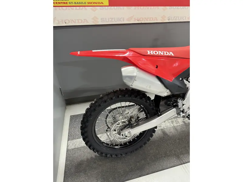 2025 Honda CRF 250R CRF250R