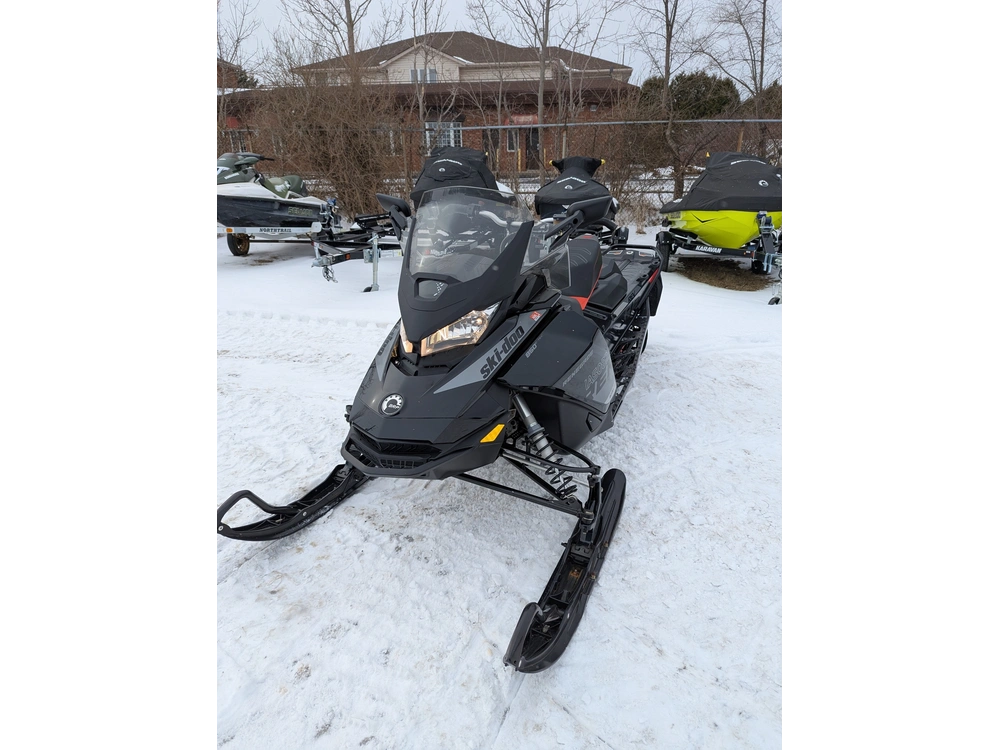 2019 Ski-doo 2019 Ski Doo Renegade Adrenaline 850 alt