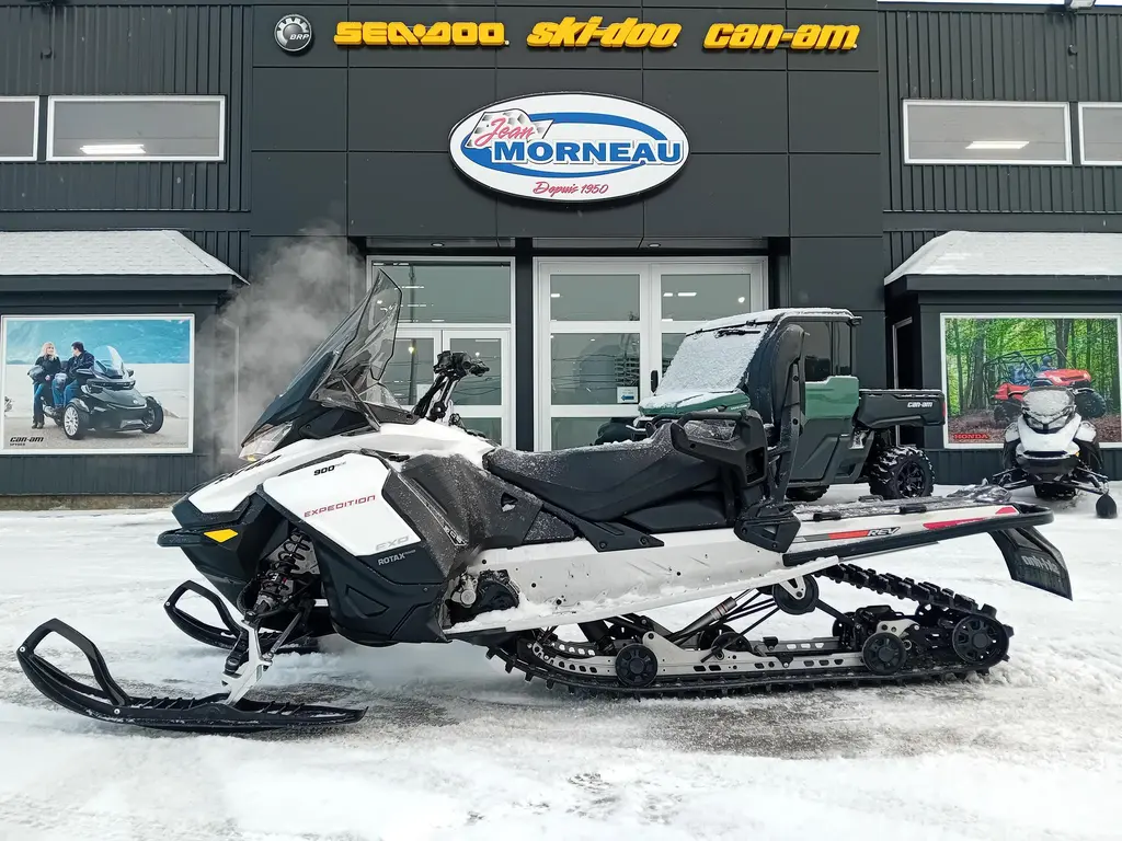 Ski-Doo EXPEDITION SPORT 900  2019