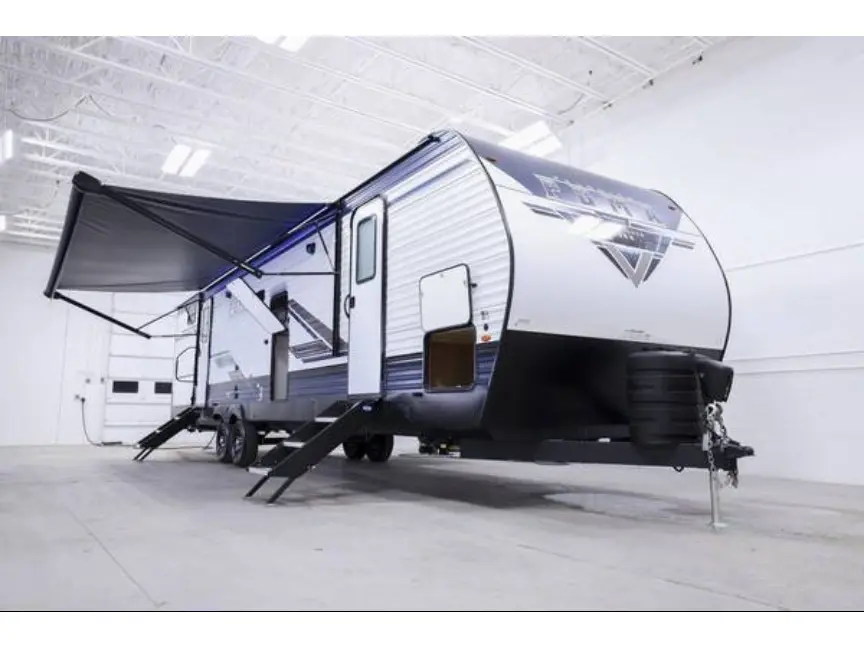 2025 Palomino PUMA 337BH