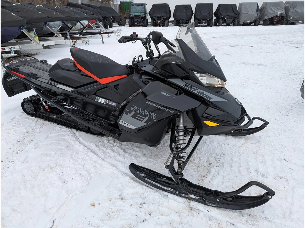 2019 Ski-doo 2019 Ski Doo Renegade Adrenaline 850 alt