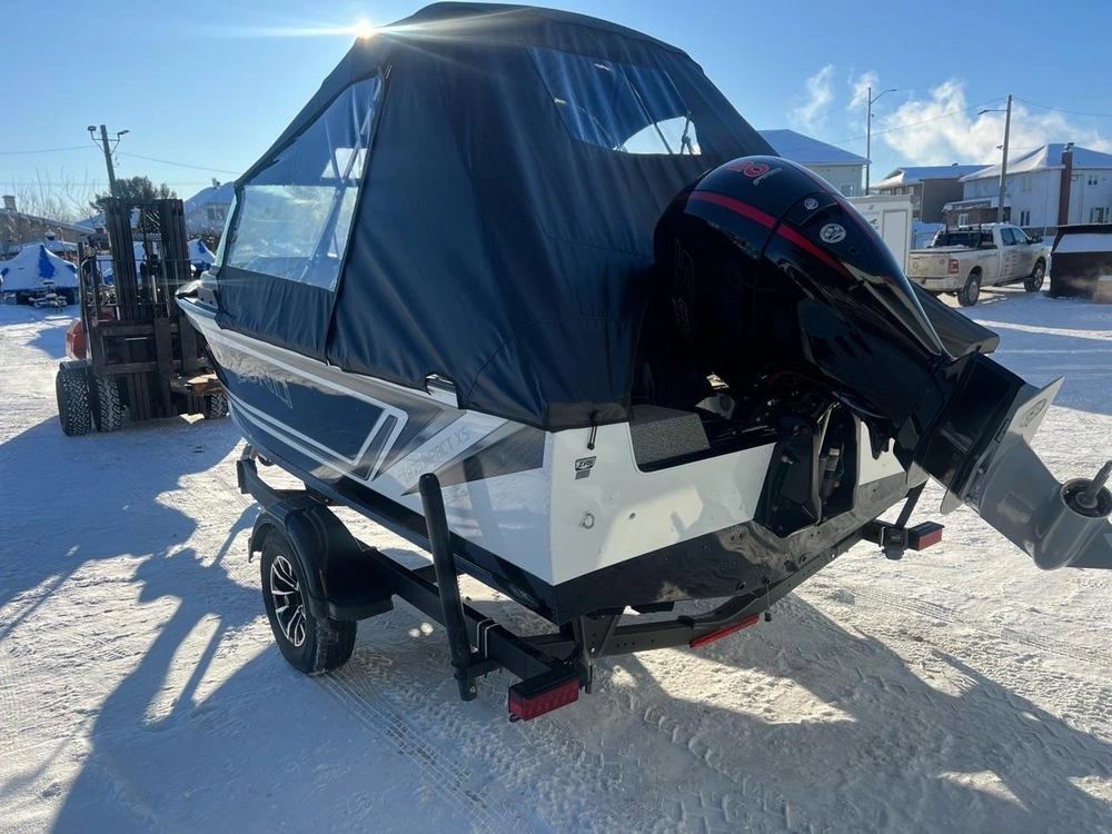 Lund Boat Co 1875 Impact Xs 150xl Remorque 2025 alt