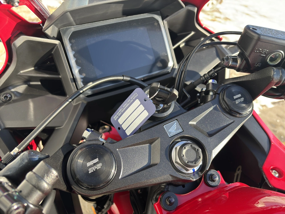 Honda Cbr500r 2025 alt