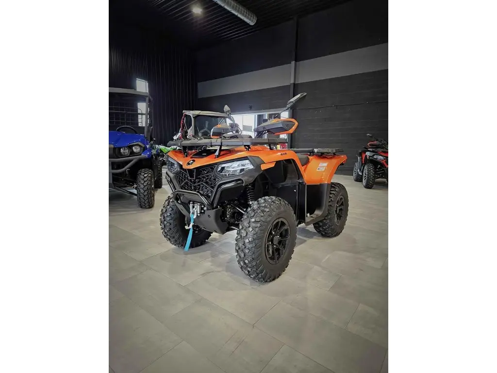 CFMOTO CFORCE 500 EPS  2024