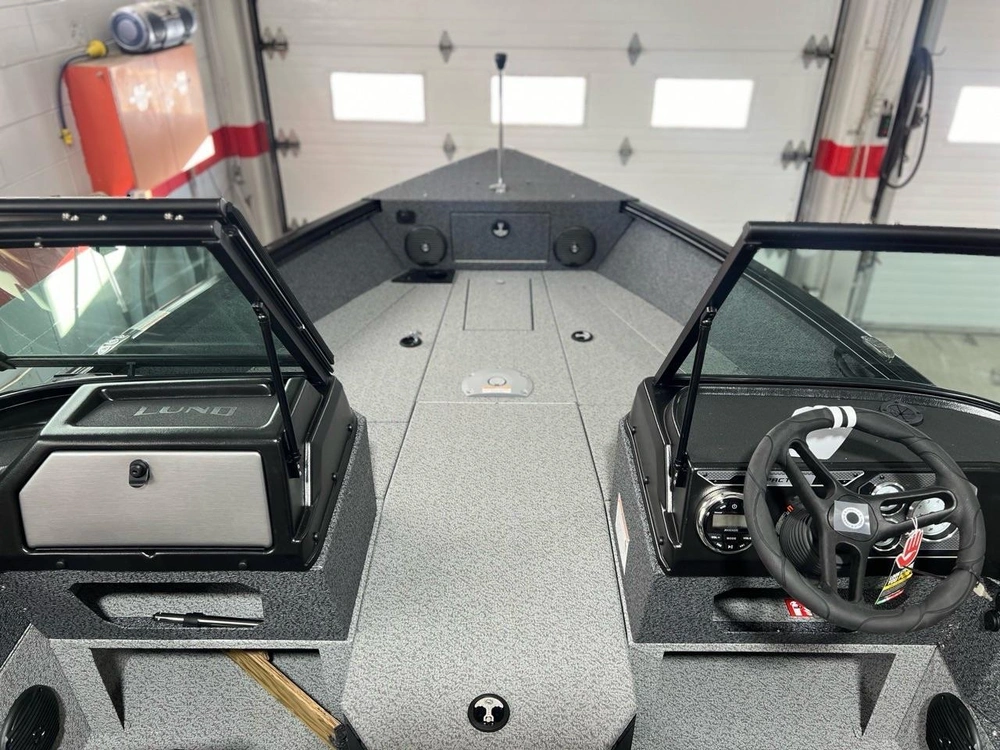 Lund Boat Co 1875 Impact Xs 150xl Remorque 2025 alt