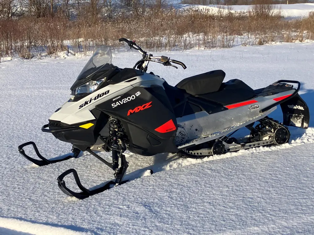 2020 Ski-Doo MXZ Sport 600 EFI