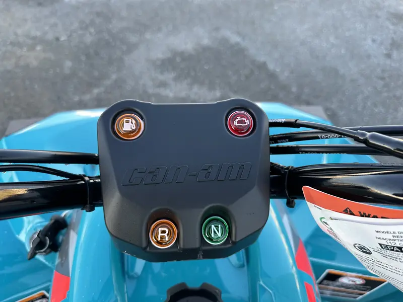 2025 Can-Am Renegade 110 EFI