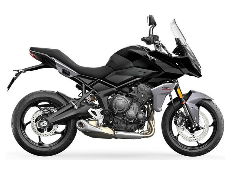 Triumph Tiger 660 Sport 2024 alt