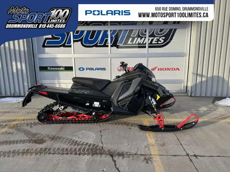 2024 Polaris 850 INDY VR1 137