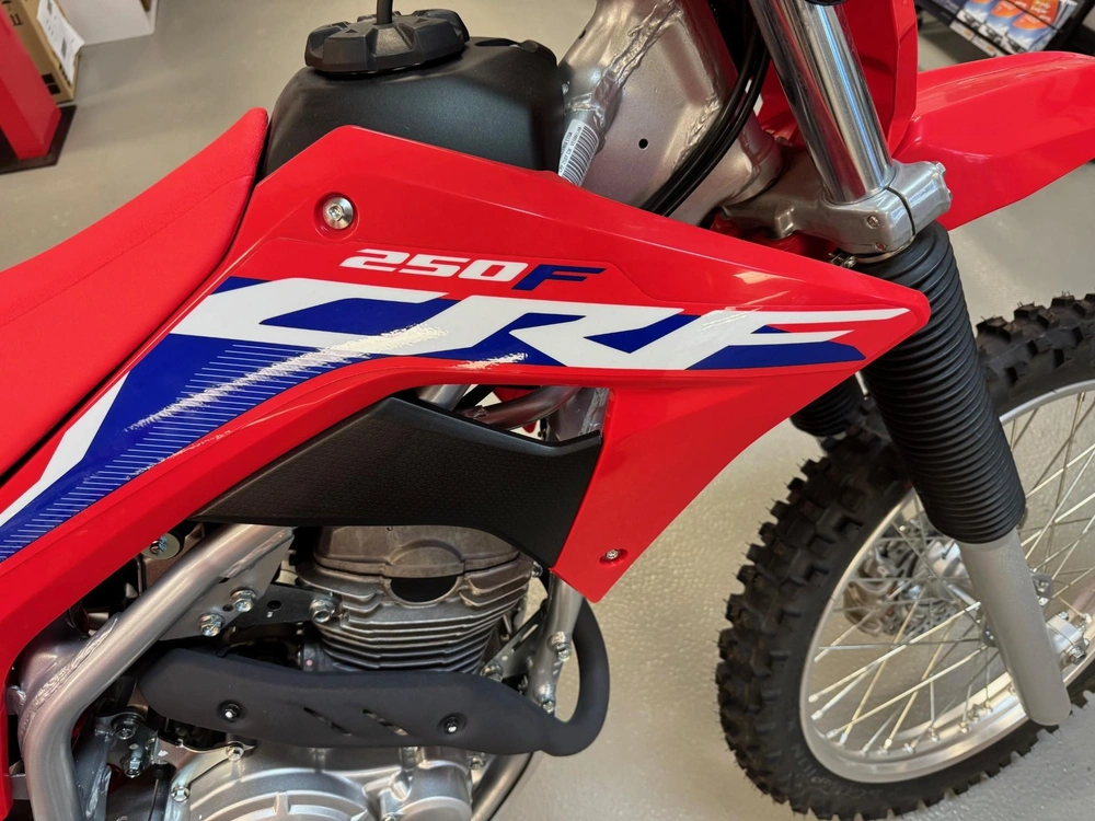 Honda Crf250fr 2024 alt