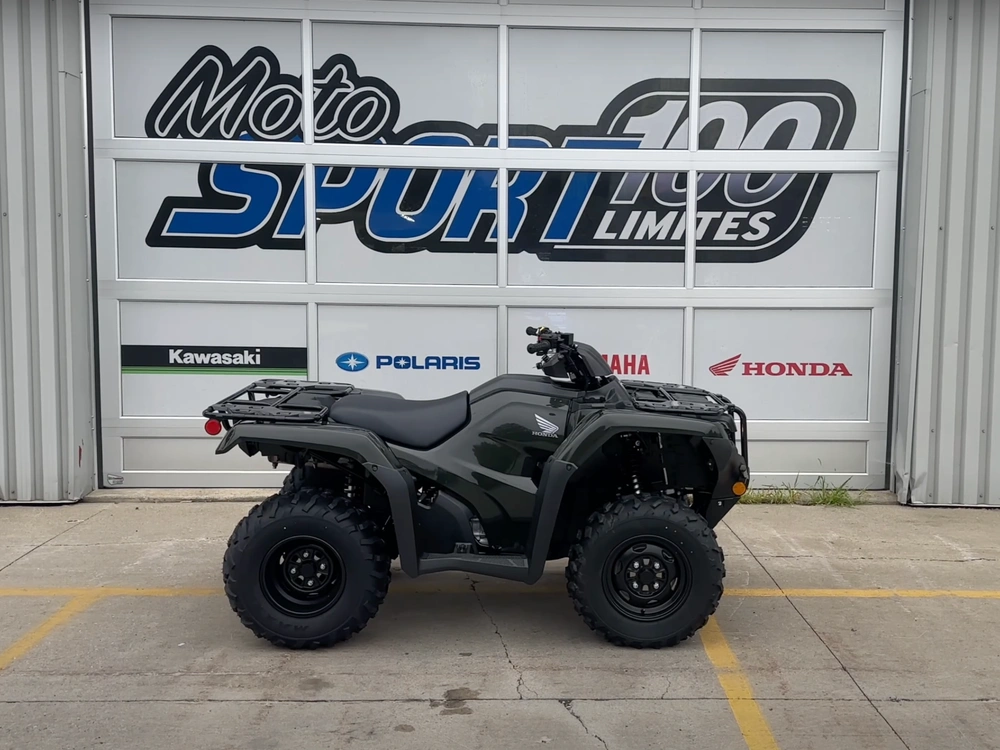 2025 Honda Rancher 420 Trx420 alt
