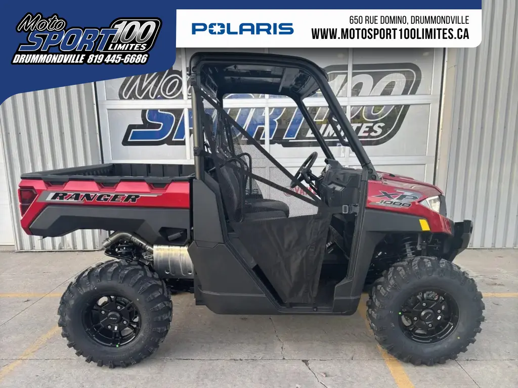 Polaris Ranger XP 1000 2025 - Premium
