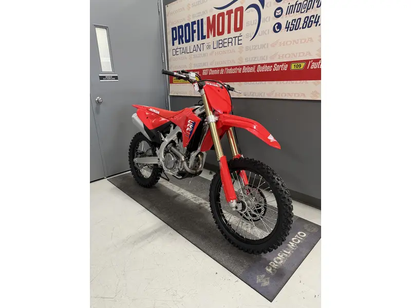 2025 Honda CRF 250R CRF250R
