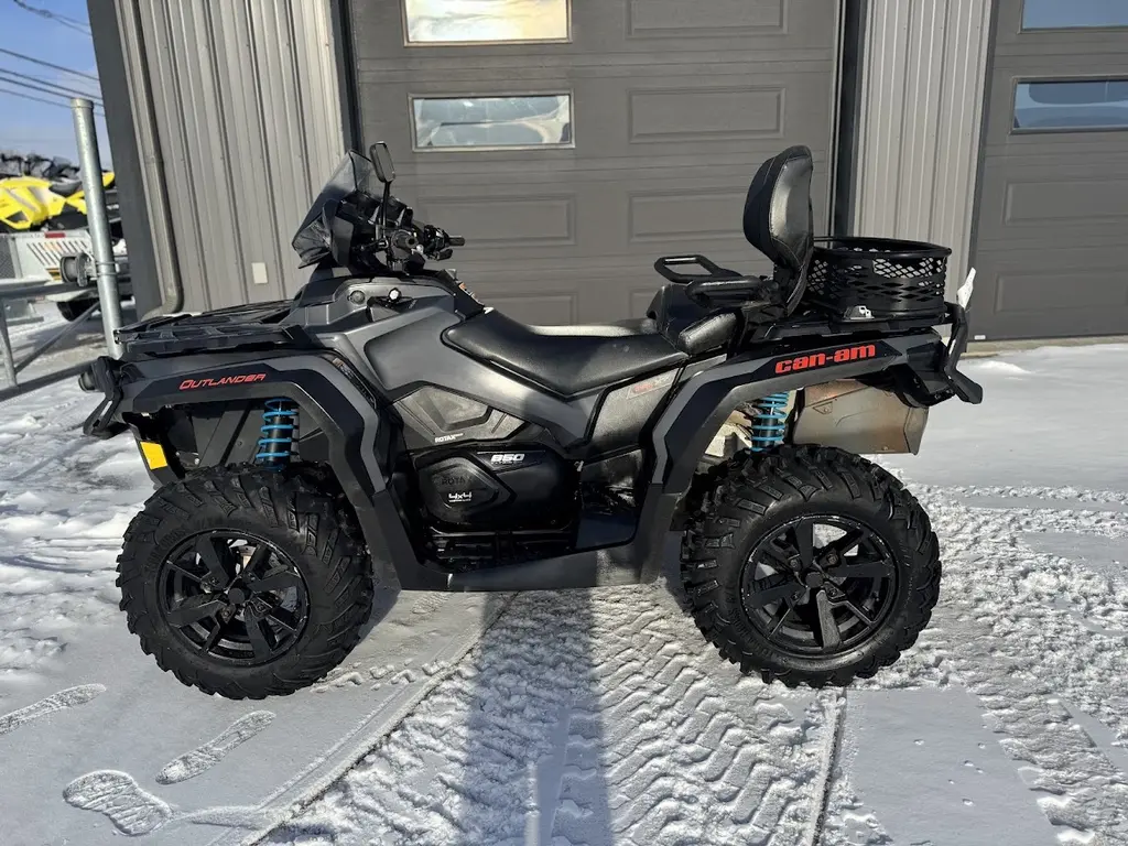 2020 Can-Am Outlander Max XT 850