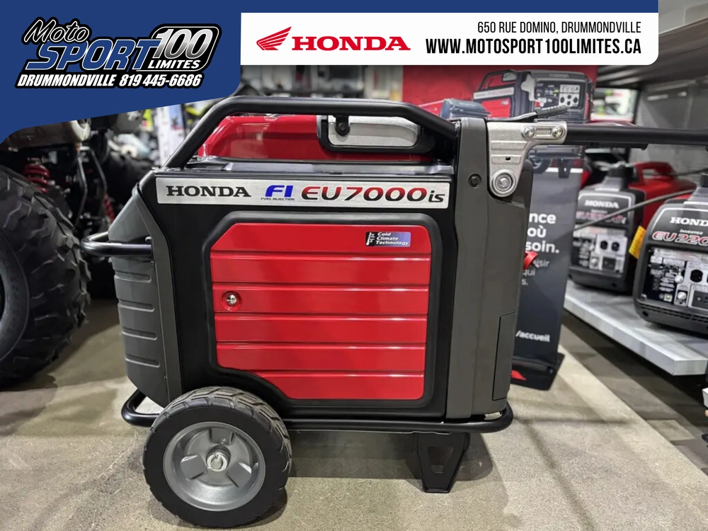 Honda Eu7000isct1 Génératrice 2026 alt