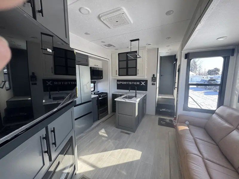 2025 KZ-RV Sportster X 3411X