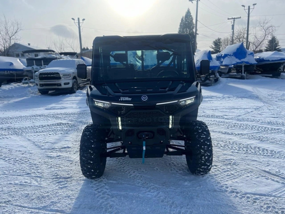 Cfmoto Uforce U10 Pro Highland 2025 alt