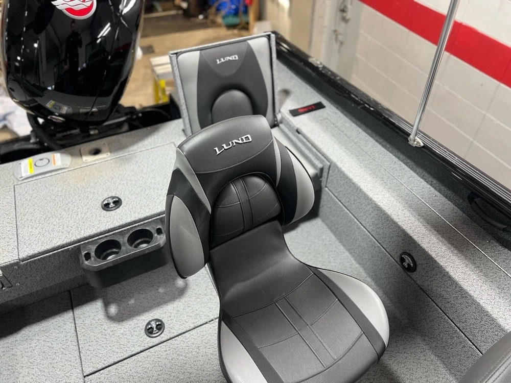 Lund Boat Co 1875 Impact Xs 150xl Remorque 2025 alt