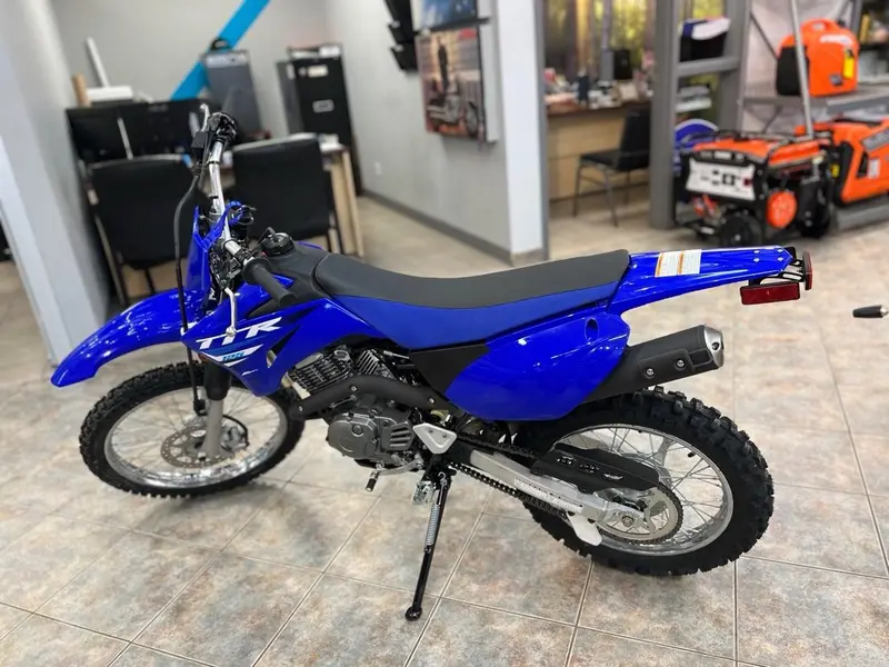 2025 Yamaha TT-R 125 thumbnail 5